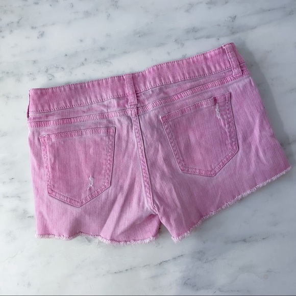 Cut Off Shorts - Picture 16 of 16